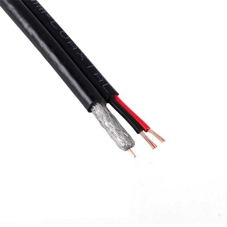 RG59+2C  Cable coaxial