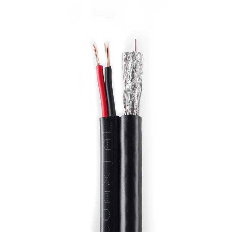 RG59+2C  Cable coaxial