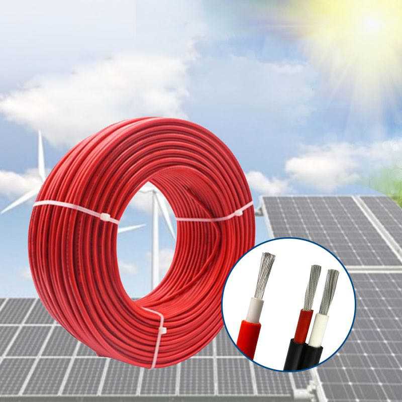 Último informe: la necesidad de cables solares seguirá aumentando en 2022