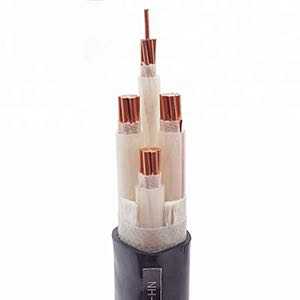 Cable Electrico Forrado Uso Rudo Calibre 10 y 12