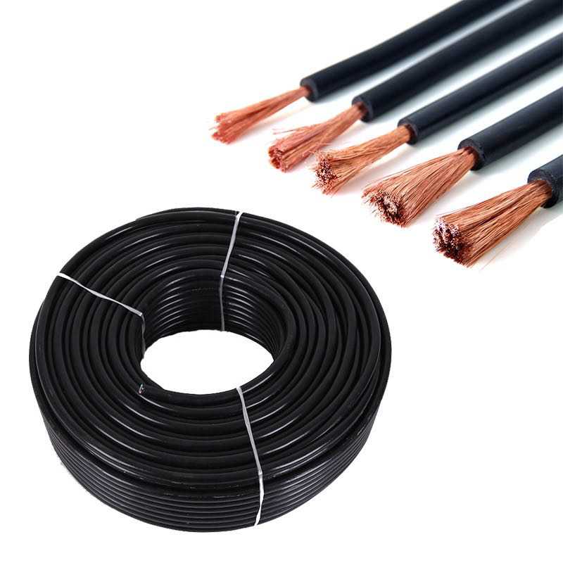 Cable para alarma 6 hilos para sistema de alarma contra incendio