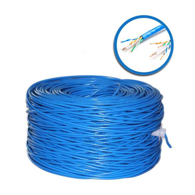 Cable ethernet utp cat 5 y 5e