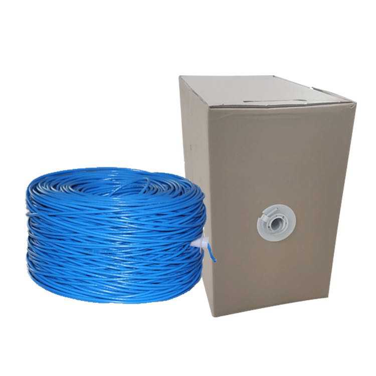 Cable ethernet utp cat 5 y 5e