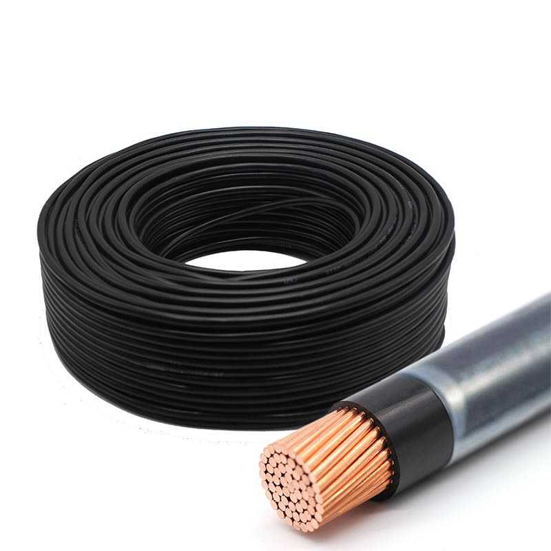 Mejor fabricante de cable THHN 8 AWG - JZD Cable