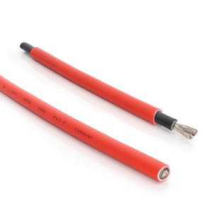 Superior PV Wire 10 AWG Fabricante- JZD Cable