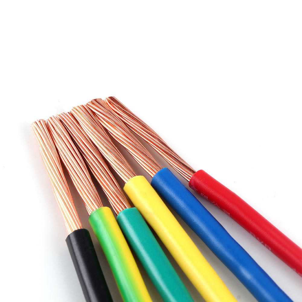 PVC，BVR cable，wire，bvr