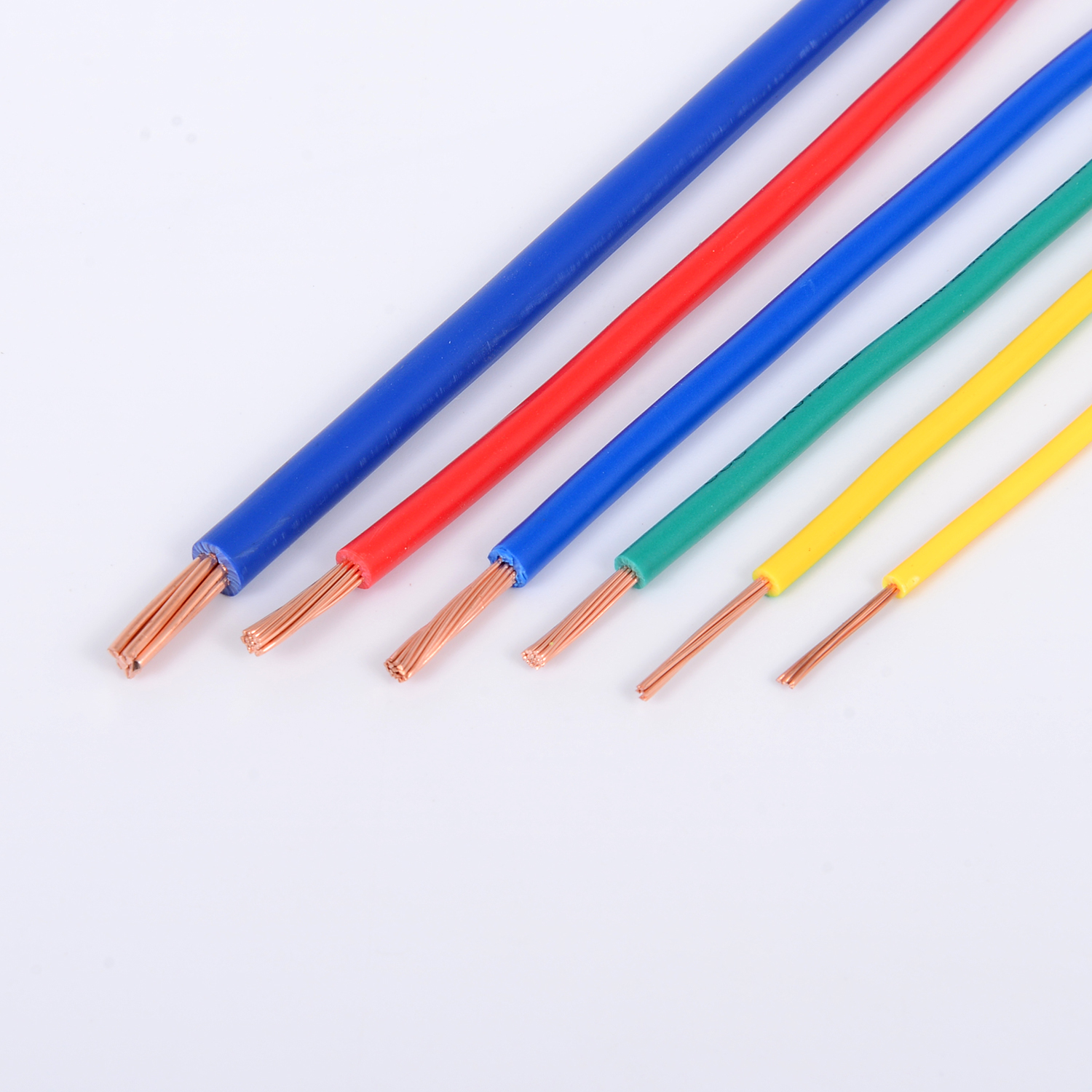 cable de PVC