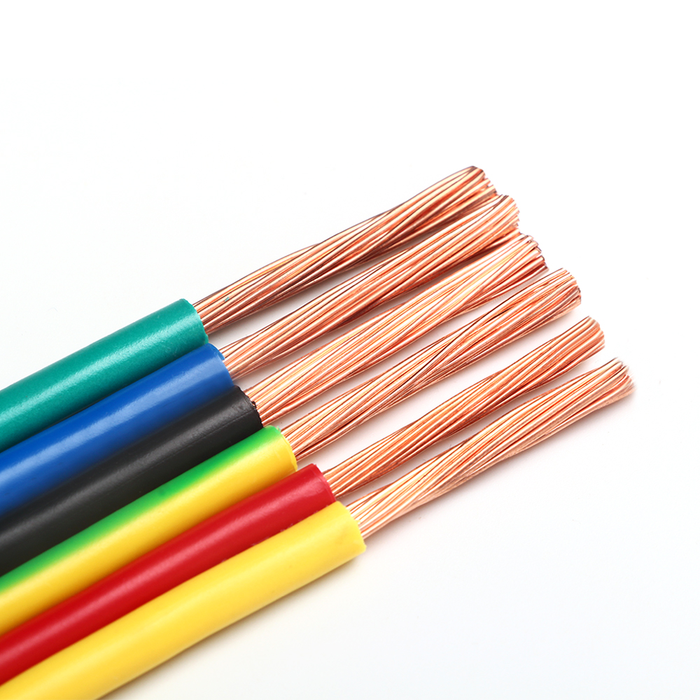 flexible PVC  cable