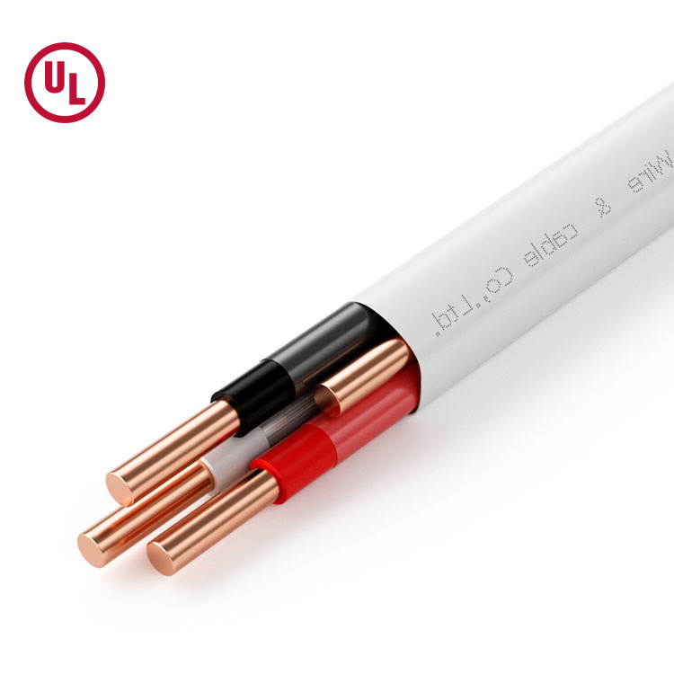 Norma canadiense CSA Cable NMD-90 Línea de construcción civil