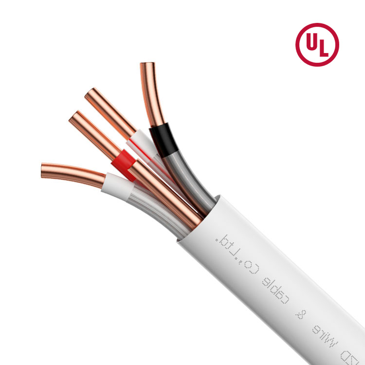 Norma canadiense CSA Cable NMD-90 Línea de construcción civil