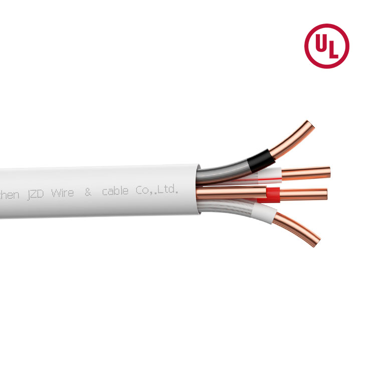 Norma canadiense CSA Cable NMD-90 Línea de construcción civil