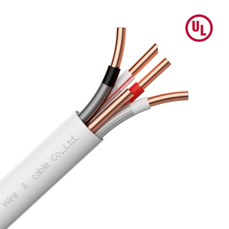 Norma canadiense CSA Cable NMD-90 Línea de construcción civil