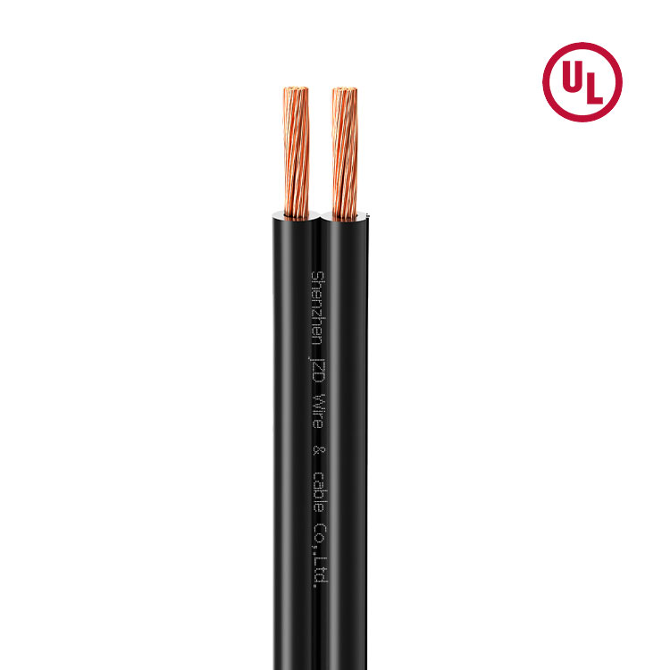 SPT Cable electrónico paralelo de doble hilera UL62