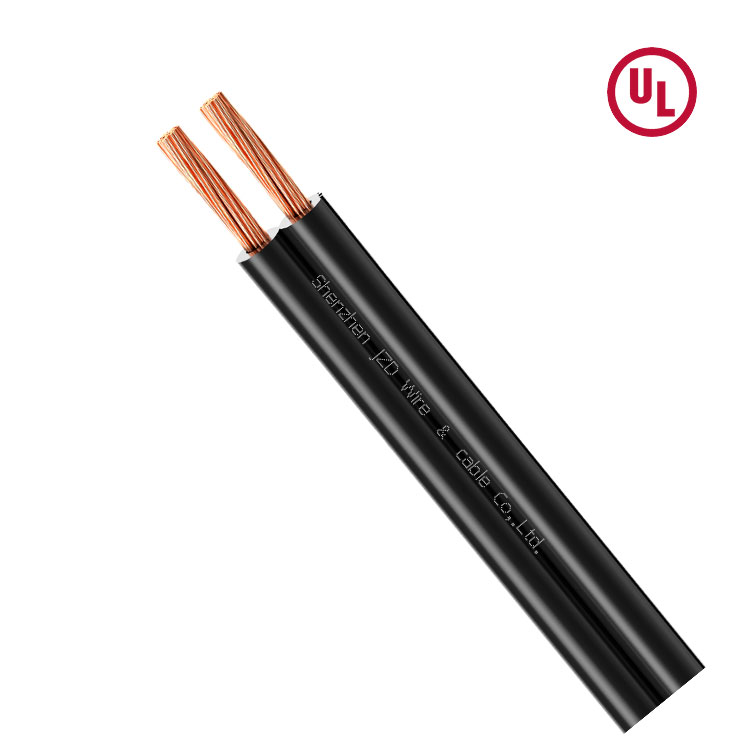 SPT Cable electrónico paralelo de doble hilera UL62