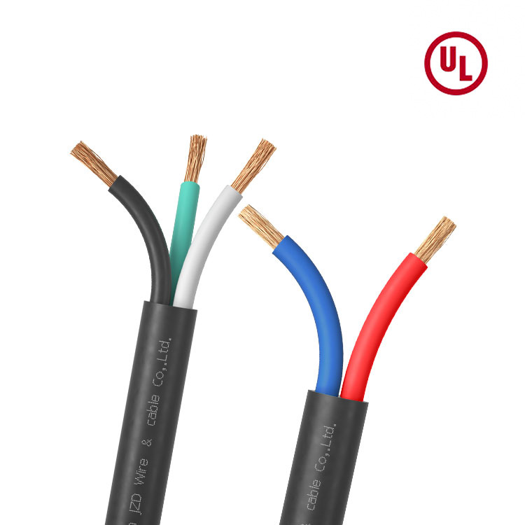Cable de caucho con certificación UL American Standard Cable impermeable SOOW Oilproof