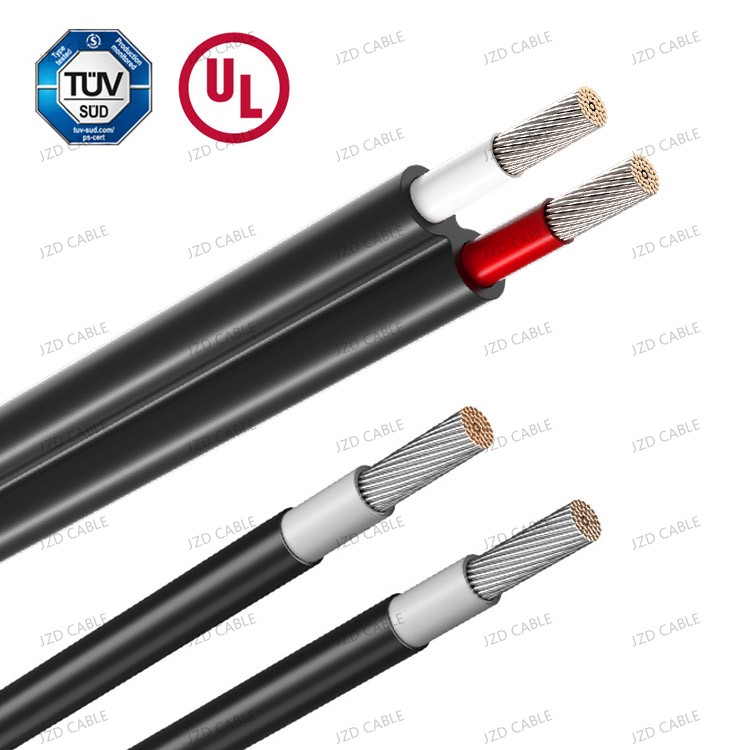 Cable fotovoltaico American Standard UL PV1-F