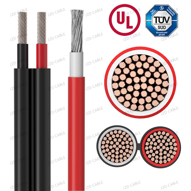 Cable fotovoltaico American Standard UL PV1-F