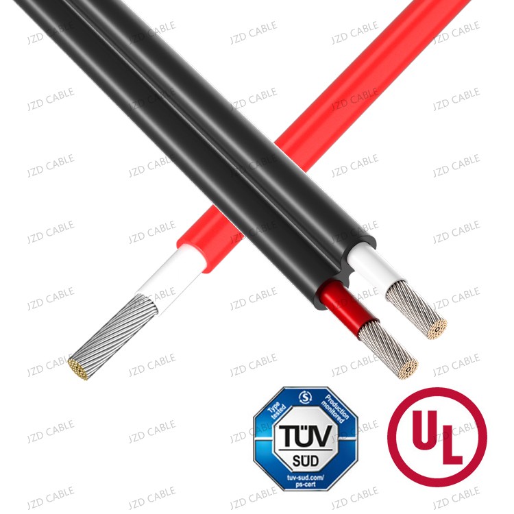 Cable fotovoltaico American Standard UL PV1-F