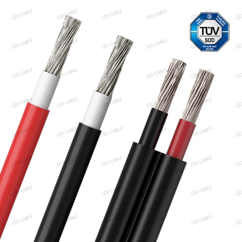 Cable fotovoltaico American Standard UL PV1-F