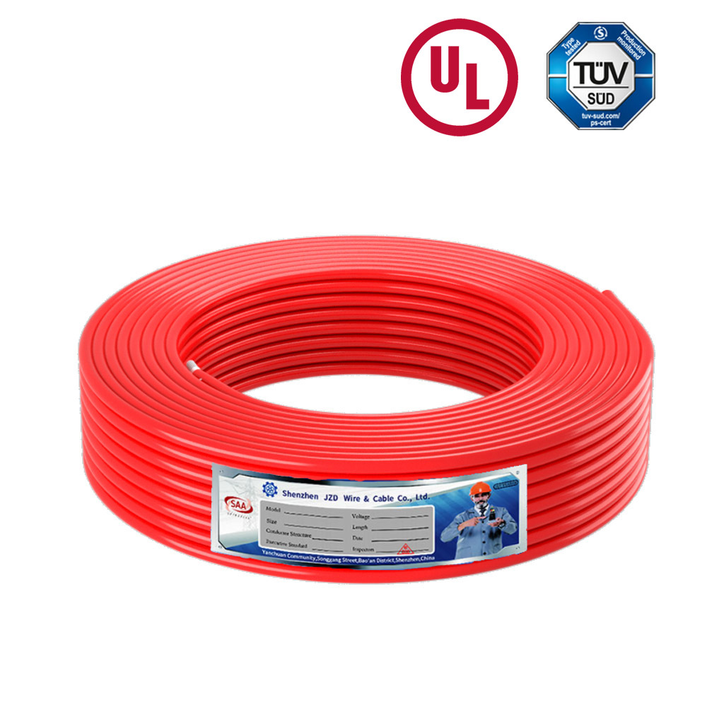 Cable fotovoltaico American Standard UL PV1-F